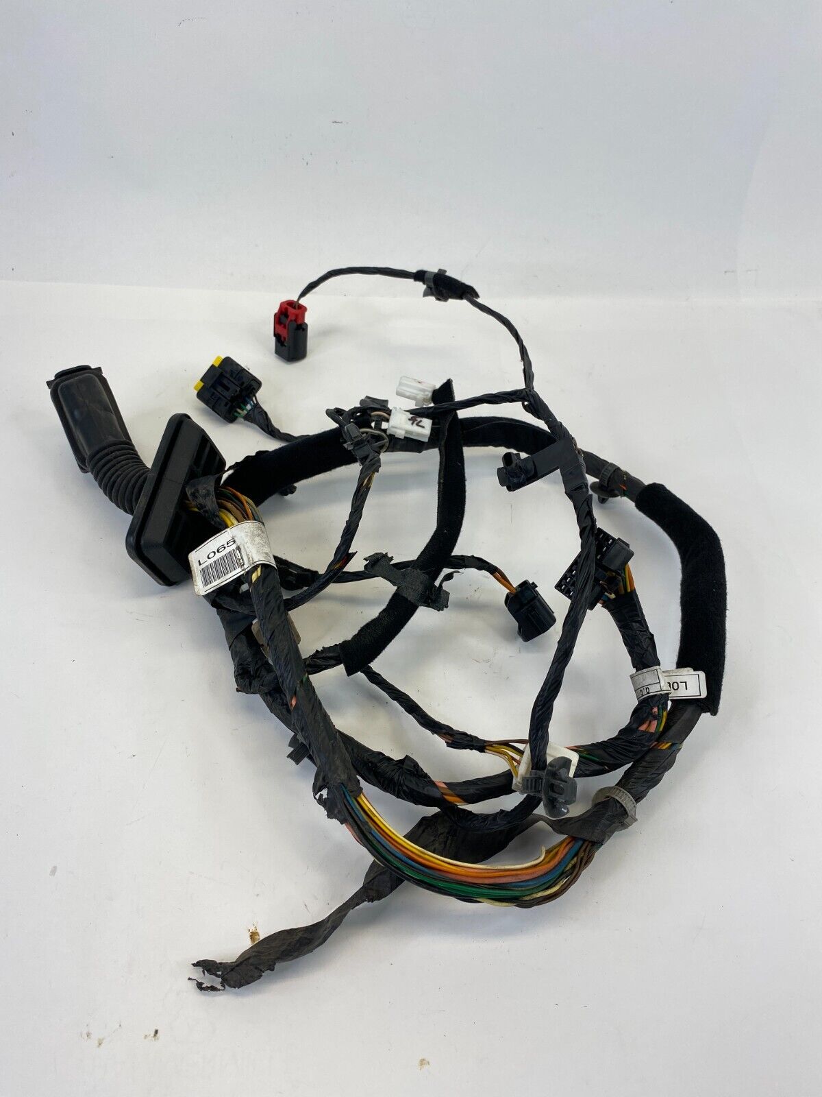 2010-2013 Kia Forte Sedan Front Left Side Door Wire Wiring Harness 91600-1M651