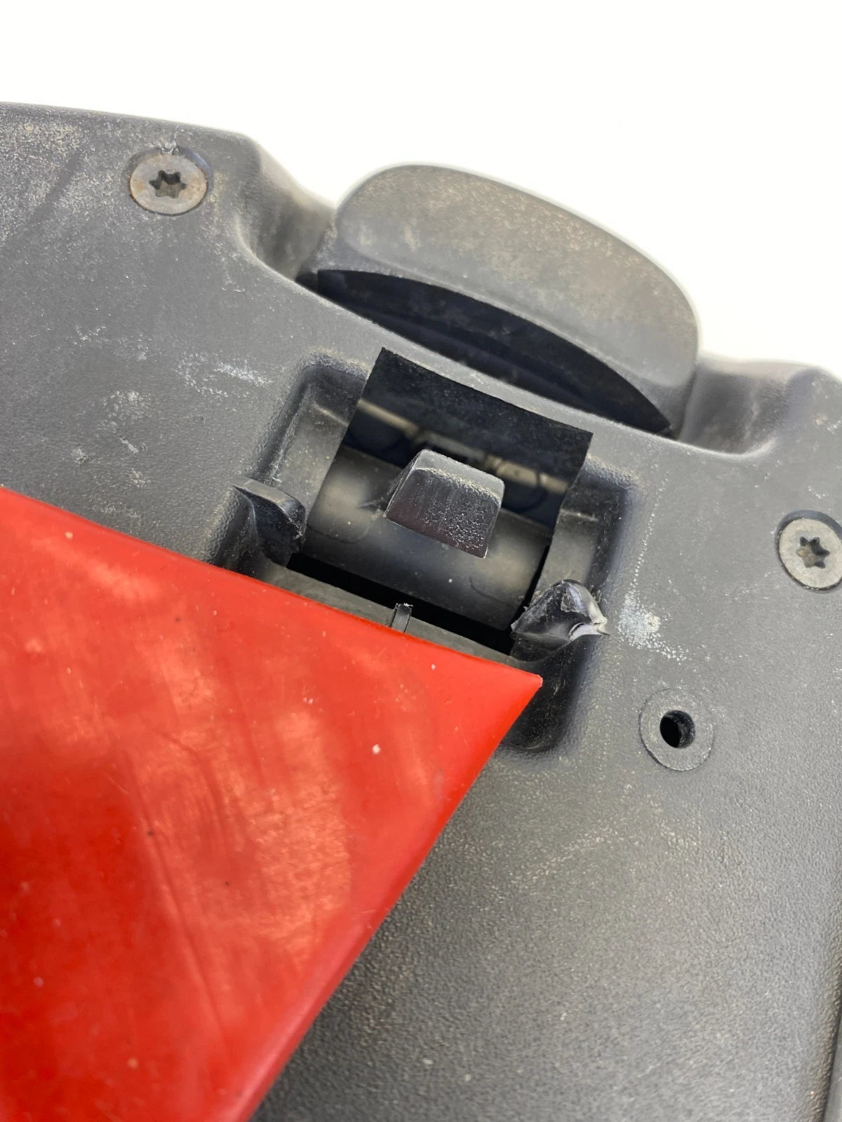 2014 2015 CHEVROLET MALIBU LS FRONT CENTER CONSOLE LID ARMREST LEATHER OEM