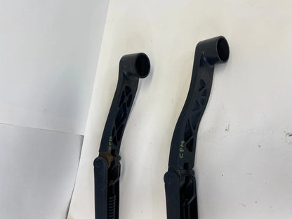 2010-2013 MAZDA 3 SEDAN FRONT WINDSHIELD WIPER ARM SET LEFT AND RIGHT OEM