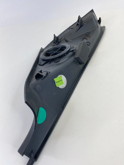 2004-2011 Volvo S40 Front Left Dash End Cap Cover Bezel Trim 30672382 OEM