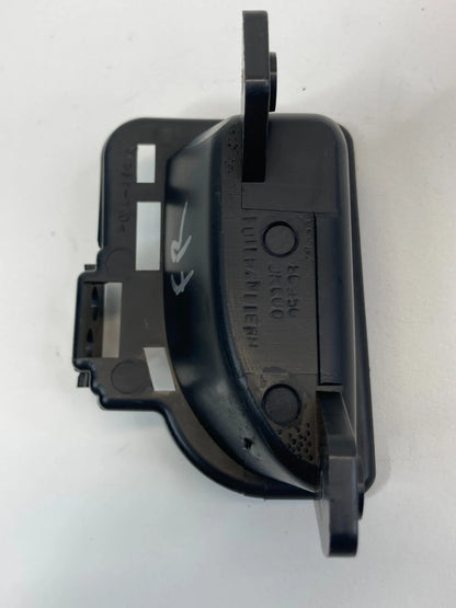 08-13 INFINITI G37 FRONT RIGHT SIDE INTERIOR DOOR PULL HANDLE 80950-JK000 OEM
