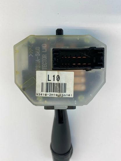 07-10 HYUNDAI ELANTRA COLUMN TURN SIGNAL HEADLIGHT LAMP FOG LIGHT SWITCH OEM