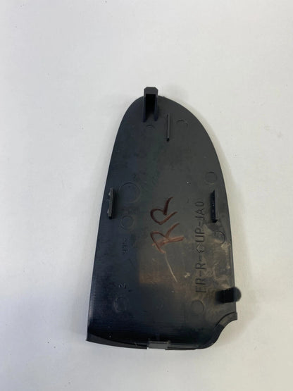 2007-2013 NISSAN ALTIMA REAR RIGHT SIDE DOOR INNER HANDLE SCREW BEZEL TRIM OEM
