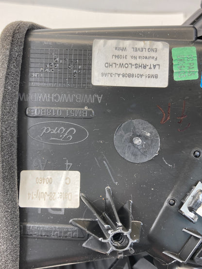 2012-2018 Ford Focus Dash Right Passenger A/C Air Vent Grille Outlet Duct OEM