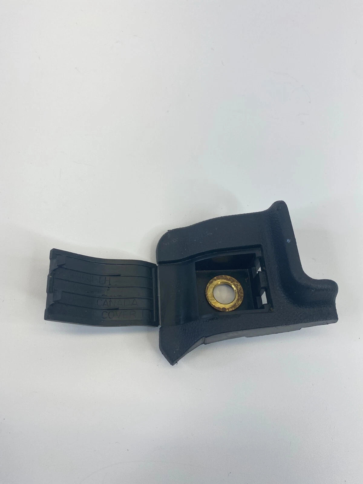 2010-2017 CHEVY EQUINOX CENTER CONSOLE LOWER LEFT DRIVER SIDE BOLT CAP 25971681