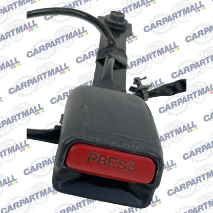 2013-2019 Nissan Sentra Sedan Front Left Driver Seat Belt End Buckle OEM