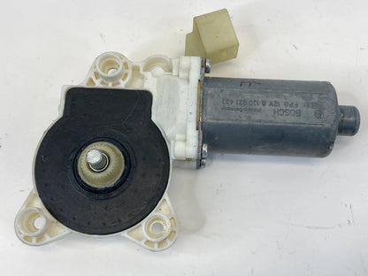 2006 MERCEDES-BENZ CLS500 REAR LEFT SIDE DOOR POWER WINDOW MOTOR 0130821433 OEM