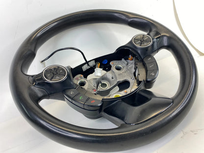 2014-2019 Kia Soul Steering Wheel w/ Cruise & Audio Control Switches OEM