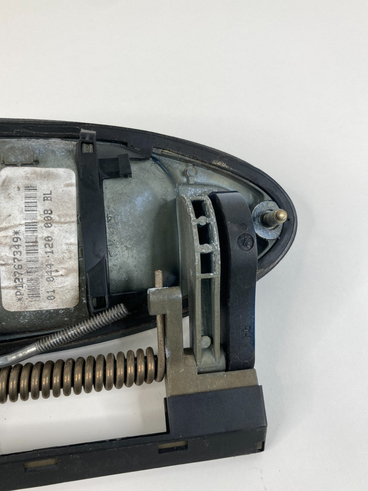 2006-2011 Saab 9-3 Rear Right Side Exterior Door Handle Assembly 12767349 OEM