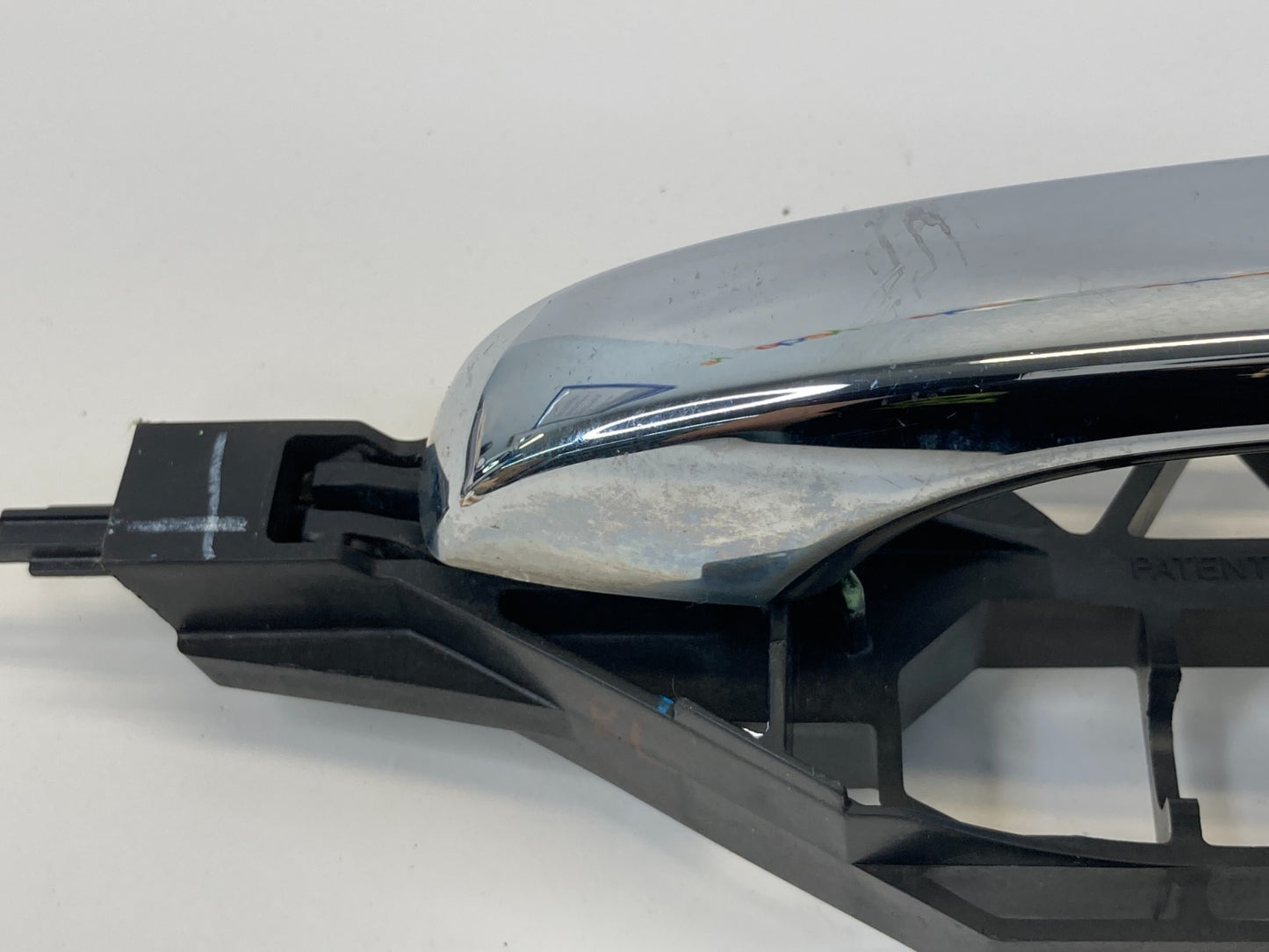 2011-2020 Dodge Journey Rear Left Outer Exterior Door Handle Chrome 68069319