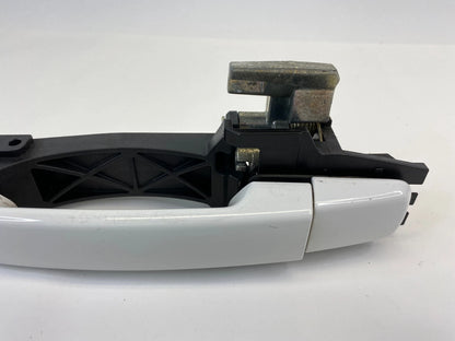 2007-2009 NISSAN SENTRA REAR LEFT SIDE OUTSIDE EXTERIOR DOOR HANDLE ASSEMBLY OEM