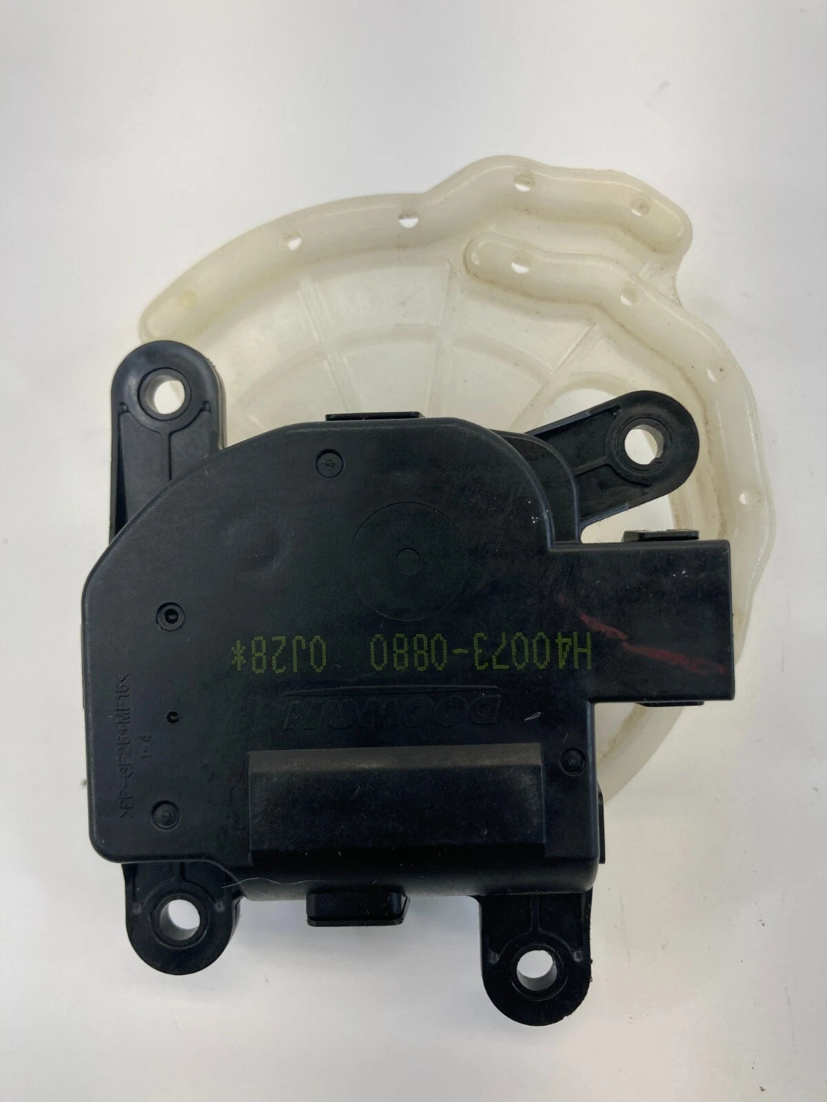2011 KIA FORTE AC HEATER AIR FLAP BLEND DOOR ACTUATOR MOTOR UNIT OEM H40073-0880
