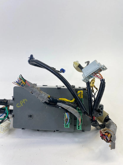 2009-2014 ACURA TSX 2.4L SEDAN INTERIOR LEFT FUSE RELAY BOX COMPARTMENT TL2-A121