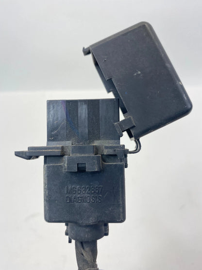2011-2014 HYUNDAI SONATA 2.4L DIAGNOSTIC PLUG PORT SOCKET CONNECTOR MG632867 OEM