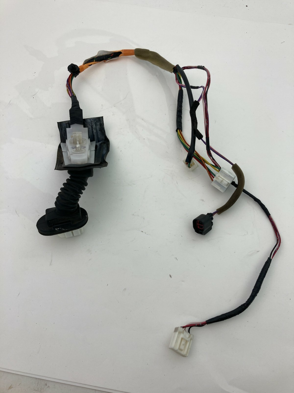 2003-2008 Mazda6 Mazda 6 Rear Left Door Harness Wiring Wire Cable 3M81-14633-AJ