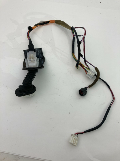 2003-2008 Mazda6 Mazda 6 Rear Left Door Harness Wiring Wire Cable 3M81-14633-AJ
