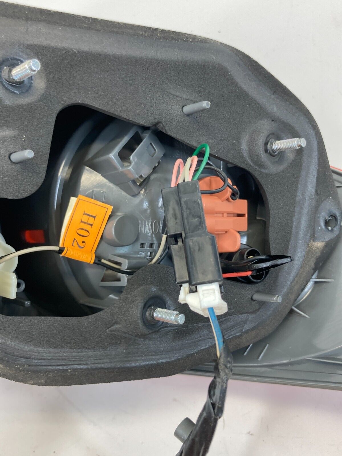 07-10 Hyundai Elantra Sedan Right Side Quarter Panel Taillight Tail Lamp Light