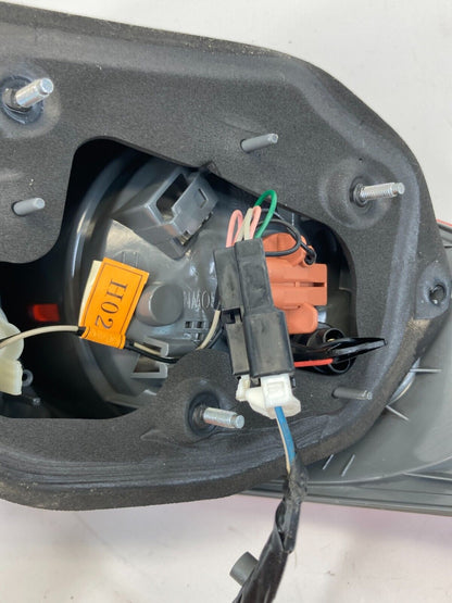 07-10 Hyundai Elantra Sedan Right Side Quarter Panel Taillight Tail Lamp Light