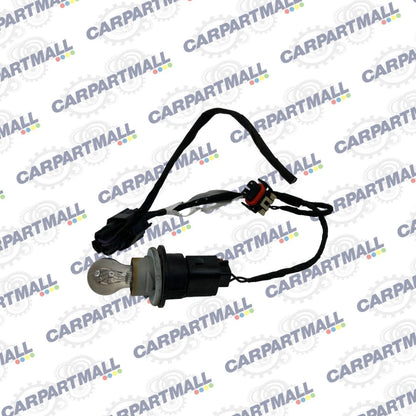 2008-2012 BUICK ENCLAVE FRONT LEFT HEADLIGHT HEADLAMP SOCKET CONNECTOR OEM