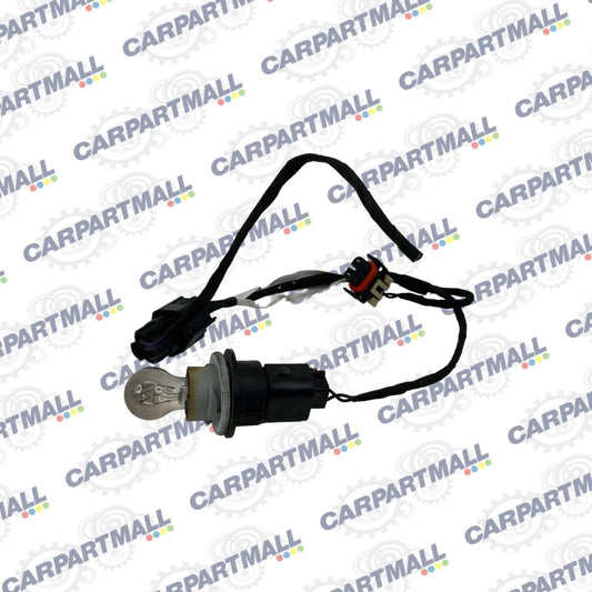 2008-2012 BUICK ENCLAVE FRONT LEFT HEADLIGHT HEADLAMP SOCKET CONNECTOR OEM