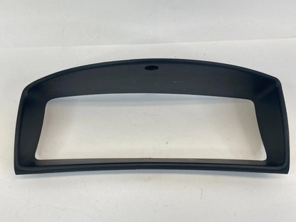2003-2008 TOYOTA COROLLA SPEEDOMETER INSTRUMENT DASH BEZEL TRIM 55403-02080 OEM