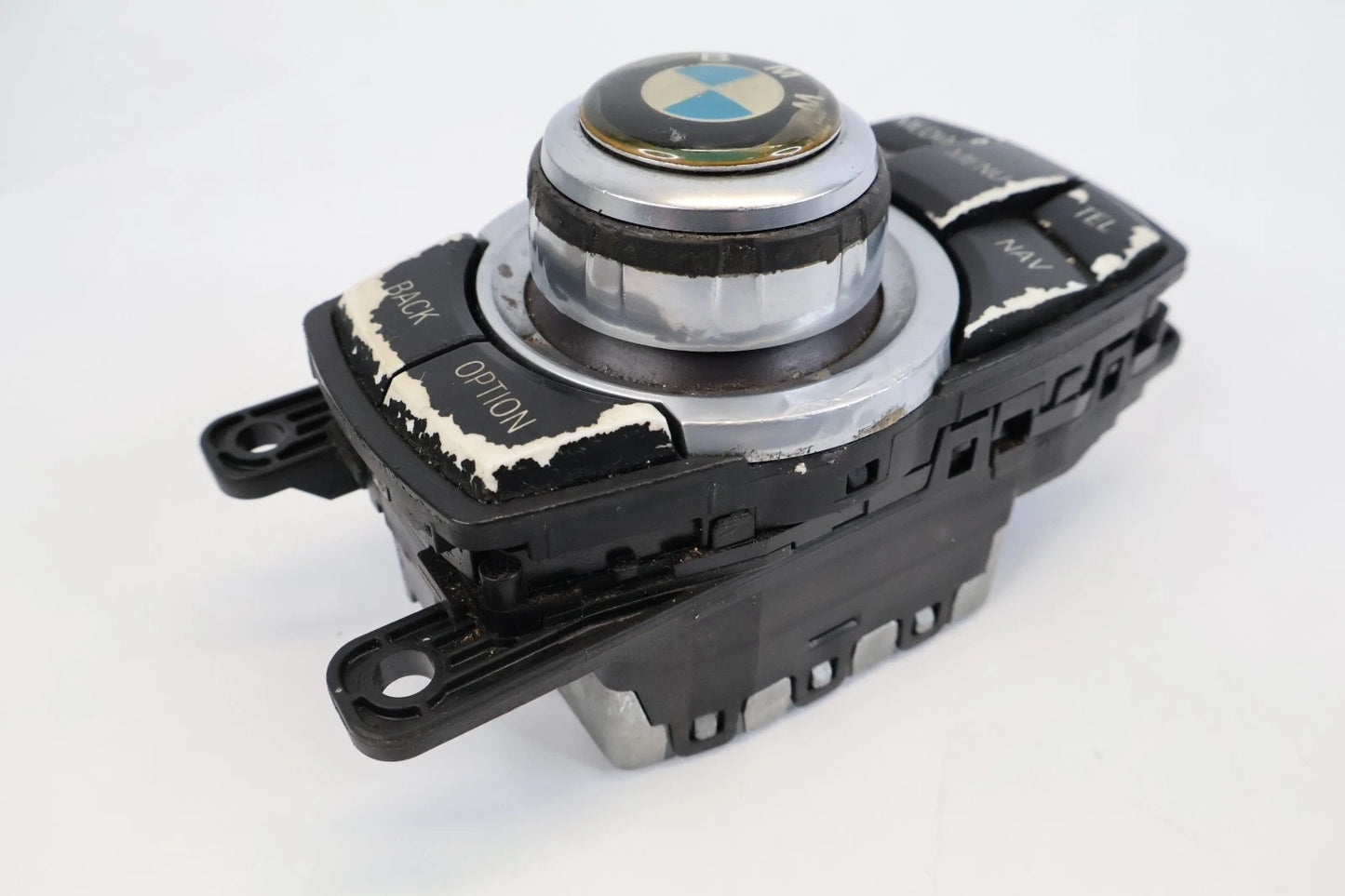 13-16 BMW 528I IDRIVE MEDIA NAVIGATION CONTROLLER KNOB SWITCH OEM 65829286699