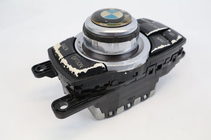 13-16 BMW 528I IDRIVE MEDIA NAVIGATION CONTROLLER KNOB SWITCH OEM 65829286699