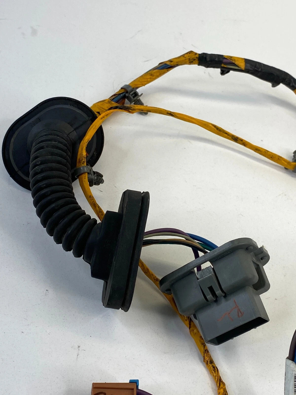 2006-2010 PONTIAC G6 REAR LEFT SIDE BACK DOOR WIRING WIRE HARNESS 22734026 OEM
