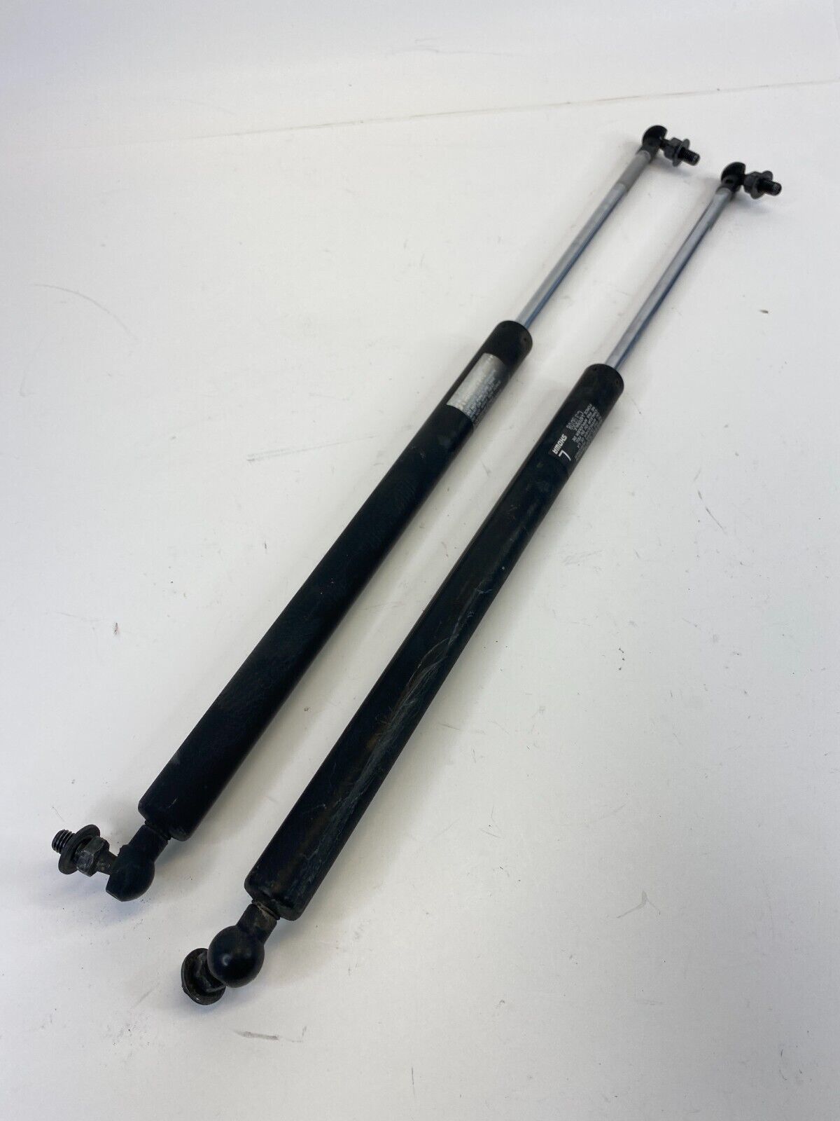 2010 2011 Honda Insight Tailgate Trunk Lift Support Strut Shock Lifter Set OEM