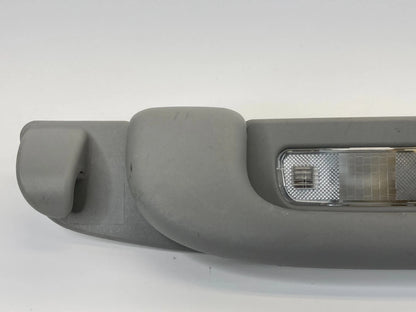 06-11 MERCEDES-BENZ ML350 REAR LEFT INNER GRAB HANDLE W/ LAMP 1648100554 GREY