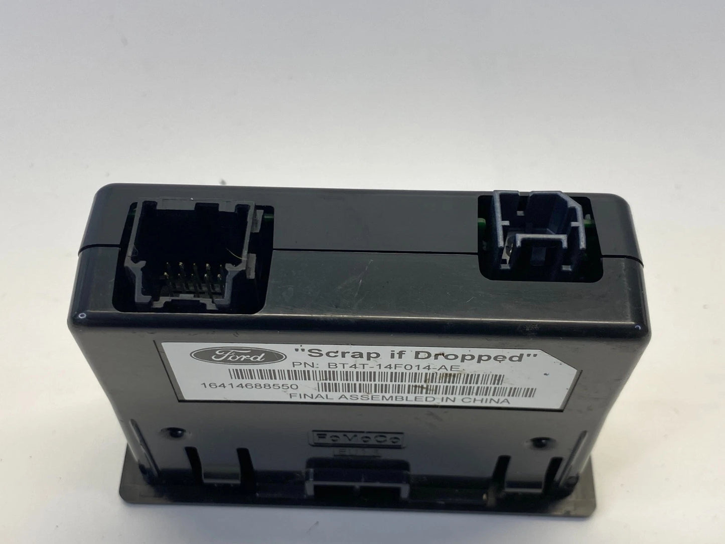 2013-2015 FORD ESCAPE INTERFACE AUDIO AUX USB SD SYNC MODULE UNIT OEM BT4T14F01