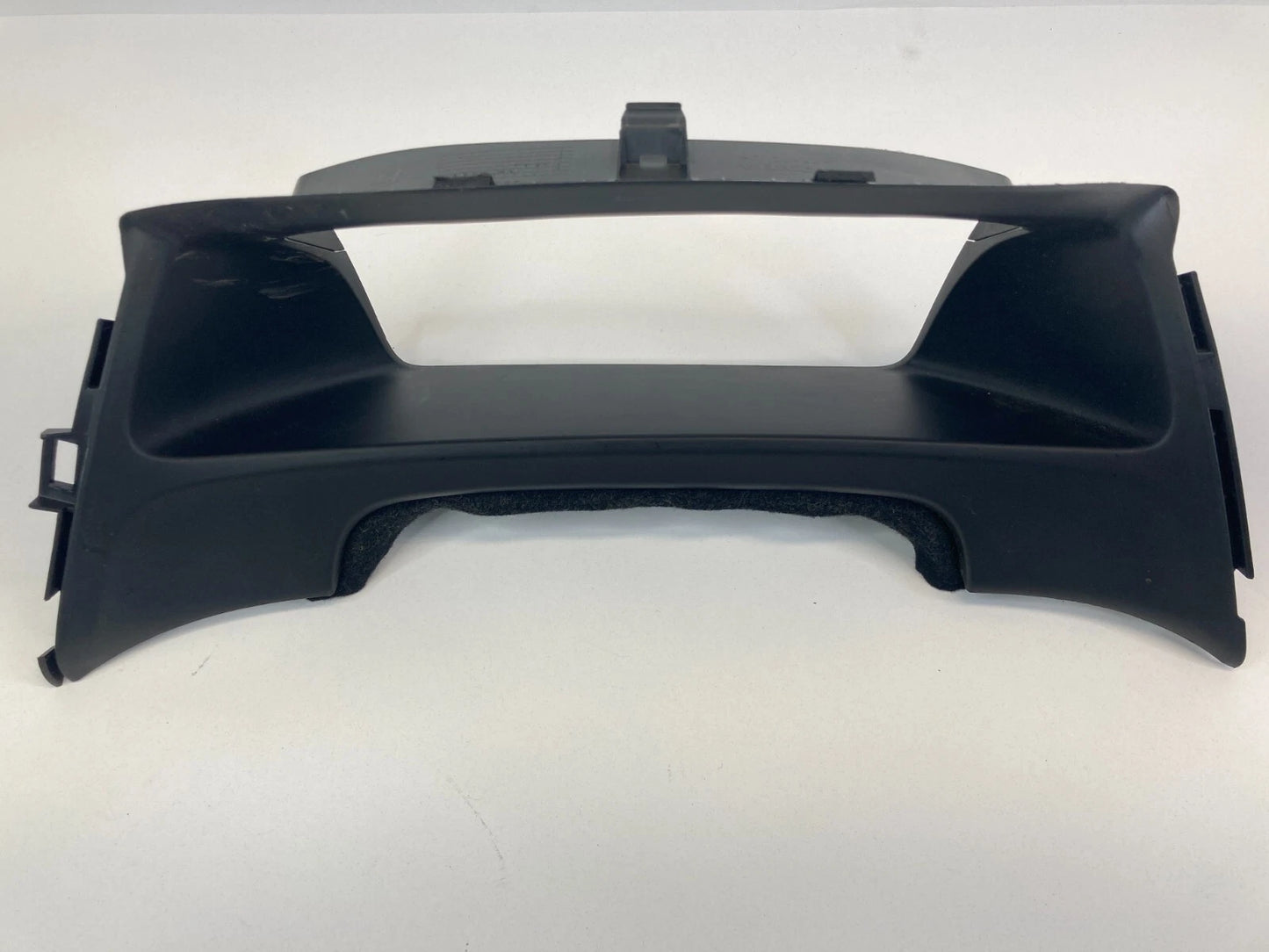 2013-2015 HONDA CIVIC CENTER DASH SPPEDOMETER CLUSTER BEZEL 77220-TR6-C0 OEM