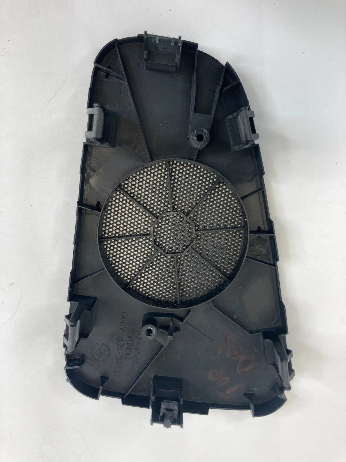 2004-2008 ACURA TL DASH SPEAKER GRILL COVER BEZEL TRIM 77130-SEP-A000 OEM