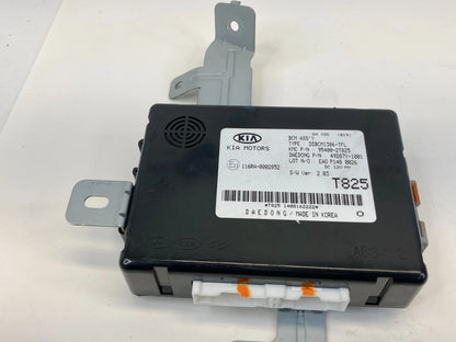 2013-2016 Kia Optima Body Computer Control Module BCM BCU 95400-2T825 OEM
