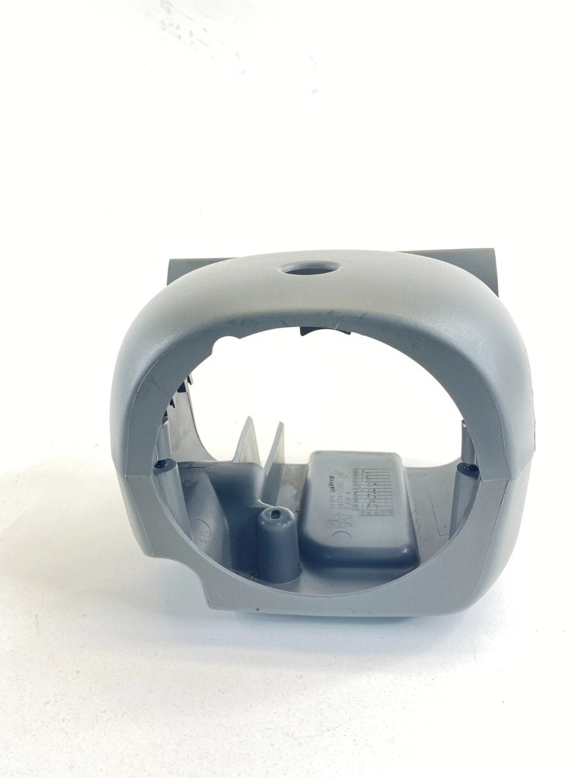 2005-2007 JEEP GRAND CHEROKEE STEERING COLUMN COVER UPPER LOWER 5HS45S00-AD OEM