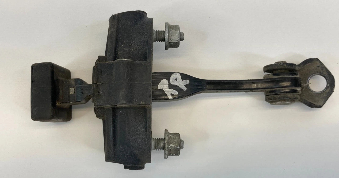 2006-2011 FORD FOCUS REAR RIGHT PASSENGER DOOR CHECK CHECKER STOP DETENT RR RH