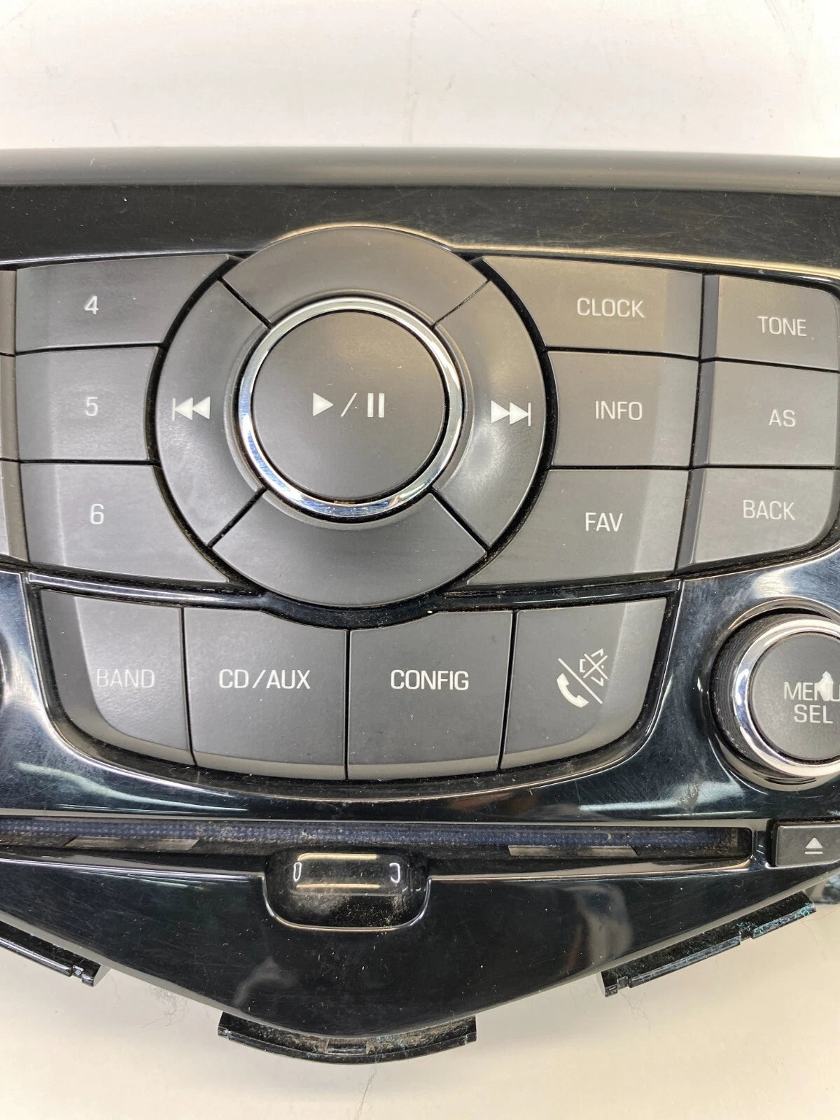 2011-2016 Chevrolet Cruze Radio Control Face Plate Control AM/FM 95914367 OEM