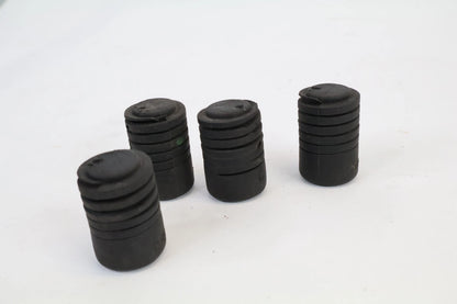 2010-2019 KIA SOUL FRONT HOOD BUMPER RUBBER ADJUSTMENT SET OF 4 OEM FACTORY