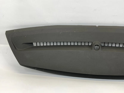 2007-2011 TOYOTA CAMRY UPPER DASH DEFROST VENT WINDSHIELD NOZZLE GARNISH TRIM