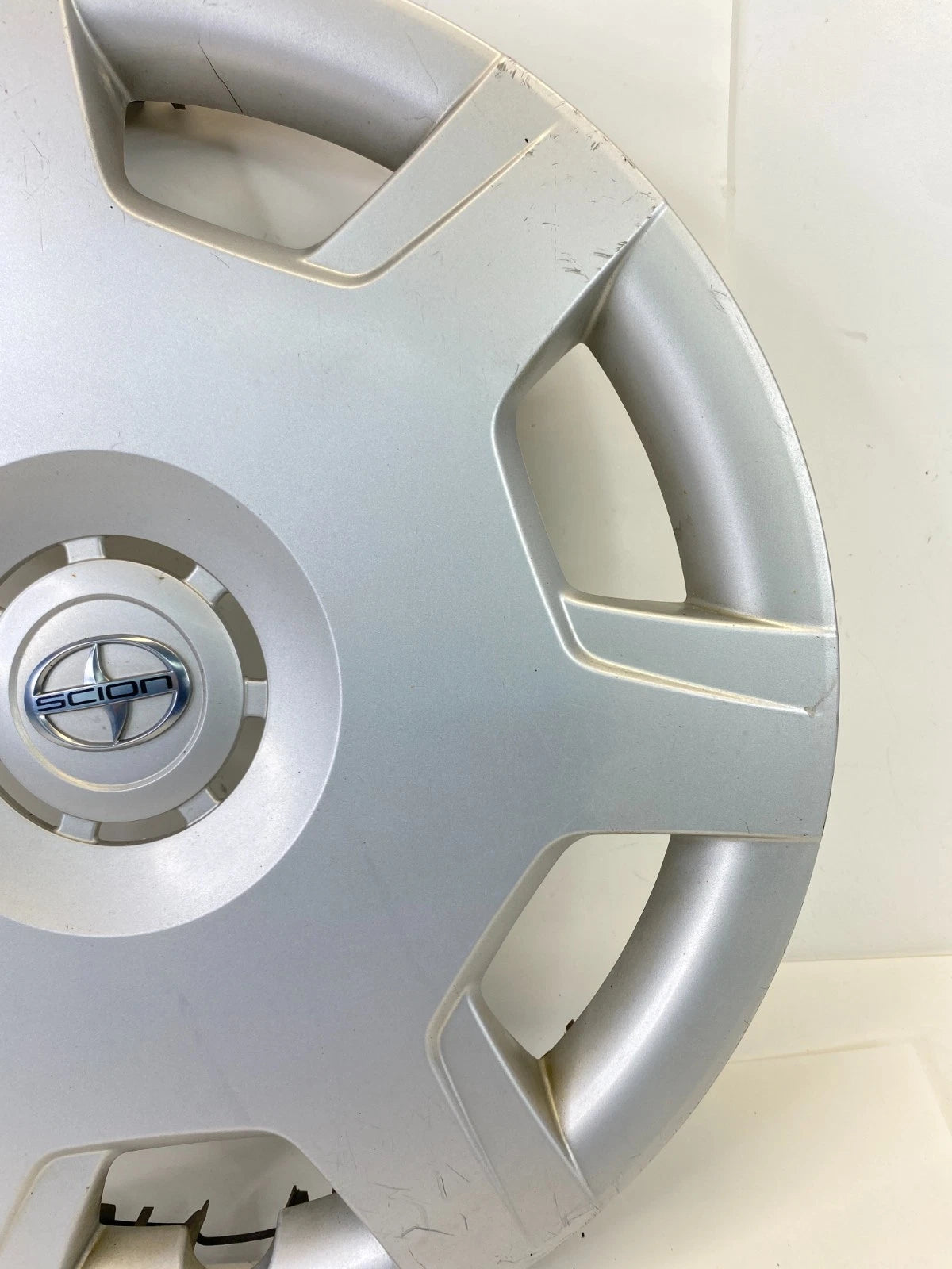 08 09 10 11 12 13 14 SCION XD WHEEL COVER HUBCAP HUB CAP SILVER OEM