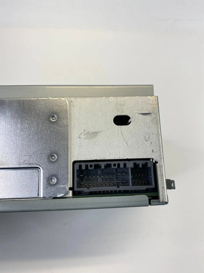 2008 DODGE JEEP AM FM CD PLAYER RADIO RECEIVER MP3 AUX AUDIO P05064171AK OEM