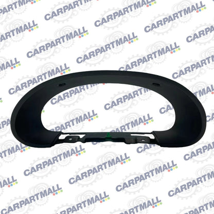 2001-2007 CHRYSLER TOWN & COUNTRY DASH SPEEDOMETER CLUSTER BEZEL TRIM 18469A OEM