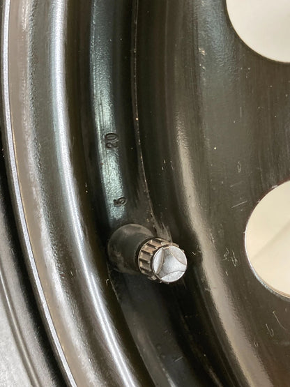 2015-2017 CHRYSLER 200 EMERGENCY SPARE TIRE WHEEL COMPACT DONUT T145/70R17 106M