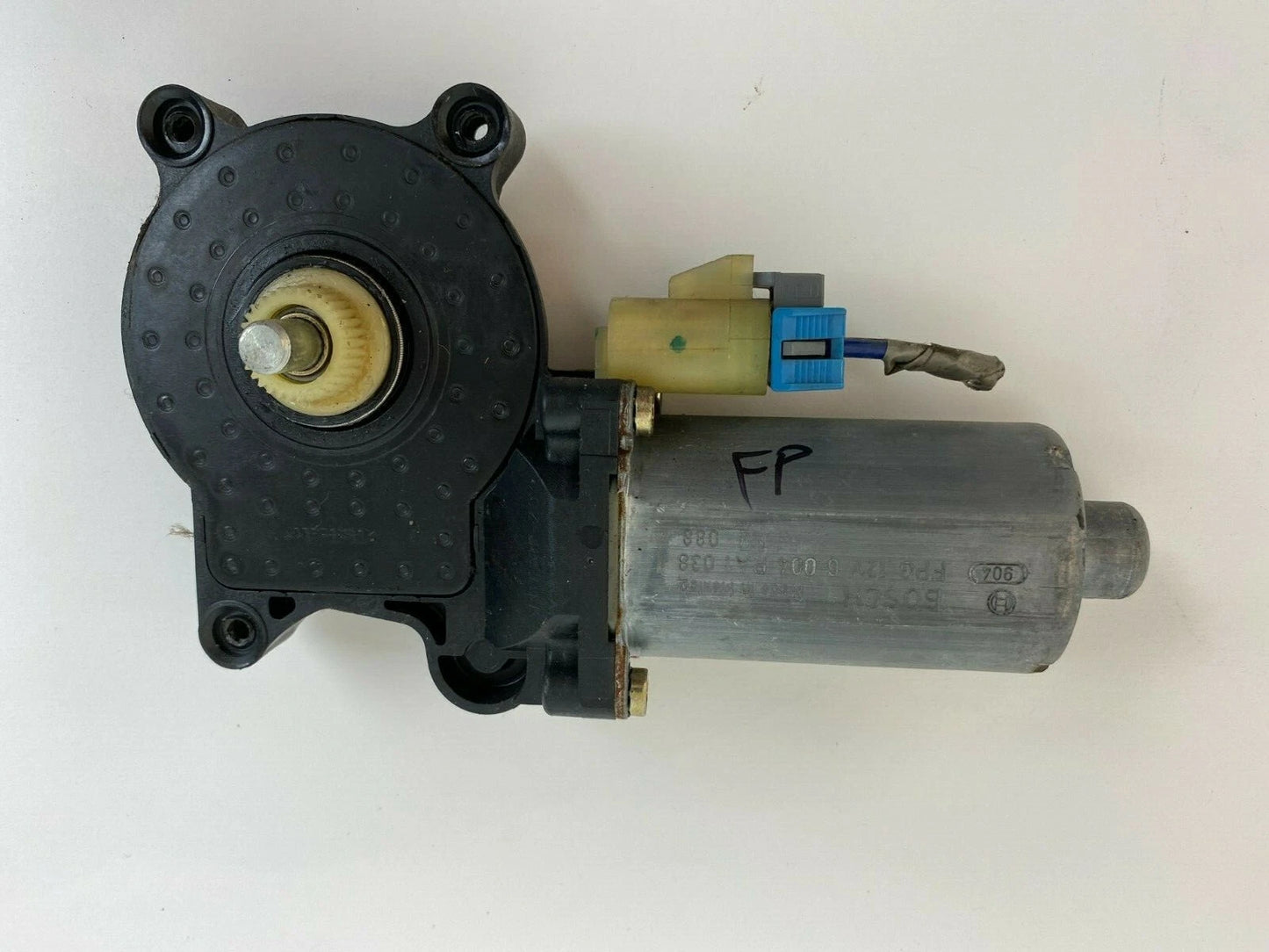 2001-2005 PONTIAC AZTEK FRONT RIGHT PASSENGER SIDE DOOR WINDOW MOTOR 990875100