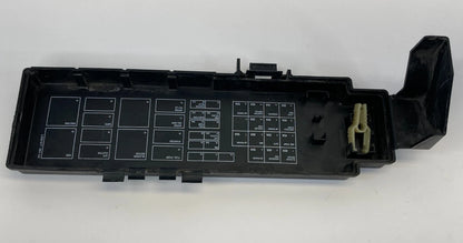 2002-2007 JEEP LIBERTY 3.7L ENGINE UNDER HOOD FUSE RELAY BOX COVER CAP TRIM OEM