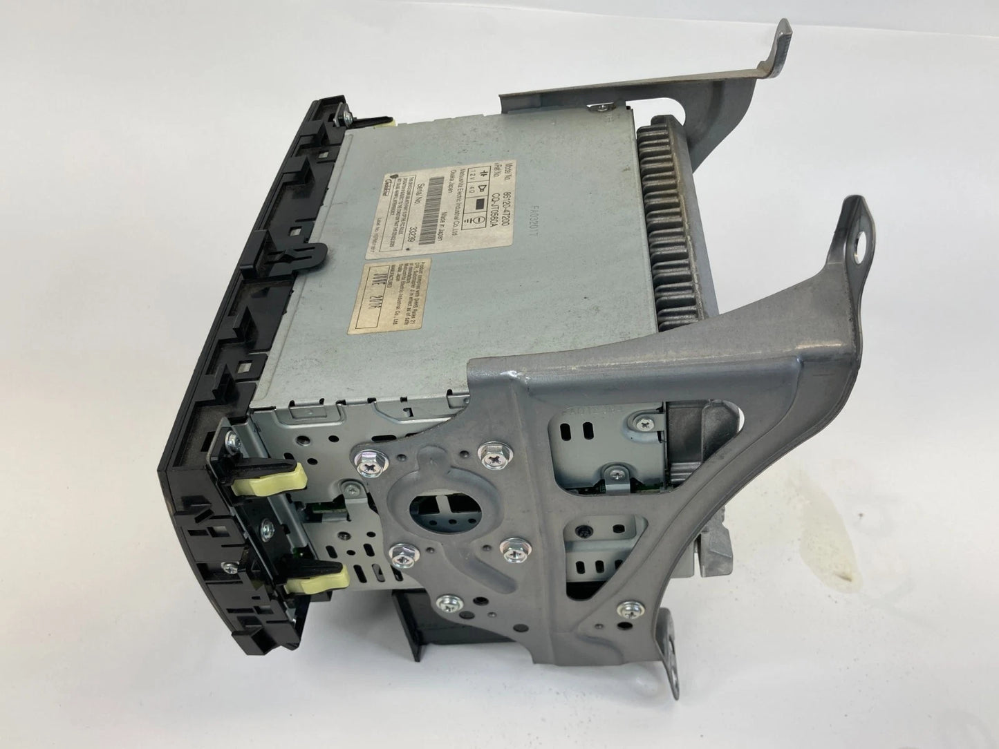 2006-2009 TOYOTA PRIUS AM FM CD PLAYER RADIO RECEIVER UNIT 86120-47200 OEM