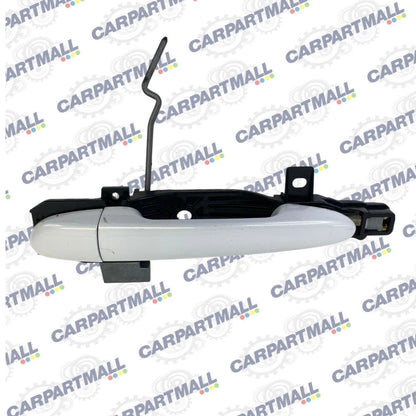 10 11 12 13 MAZDA 3 MAZDA3 REAR LEFT SIDE EXTERIOR OUTER DOOR HANDLE ASSY OEM