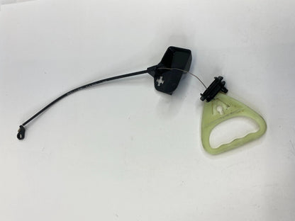 2002-2005 BMW 745I 745LI REAR TRUNK LOCK LATCH RELEASE OPENER HANDLE LEVER OEM