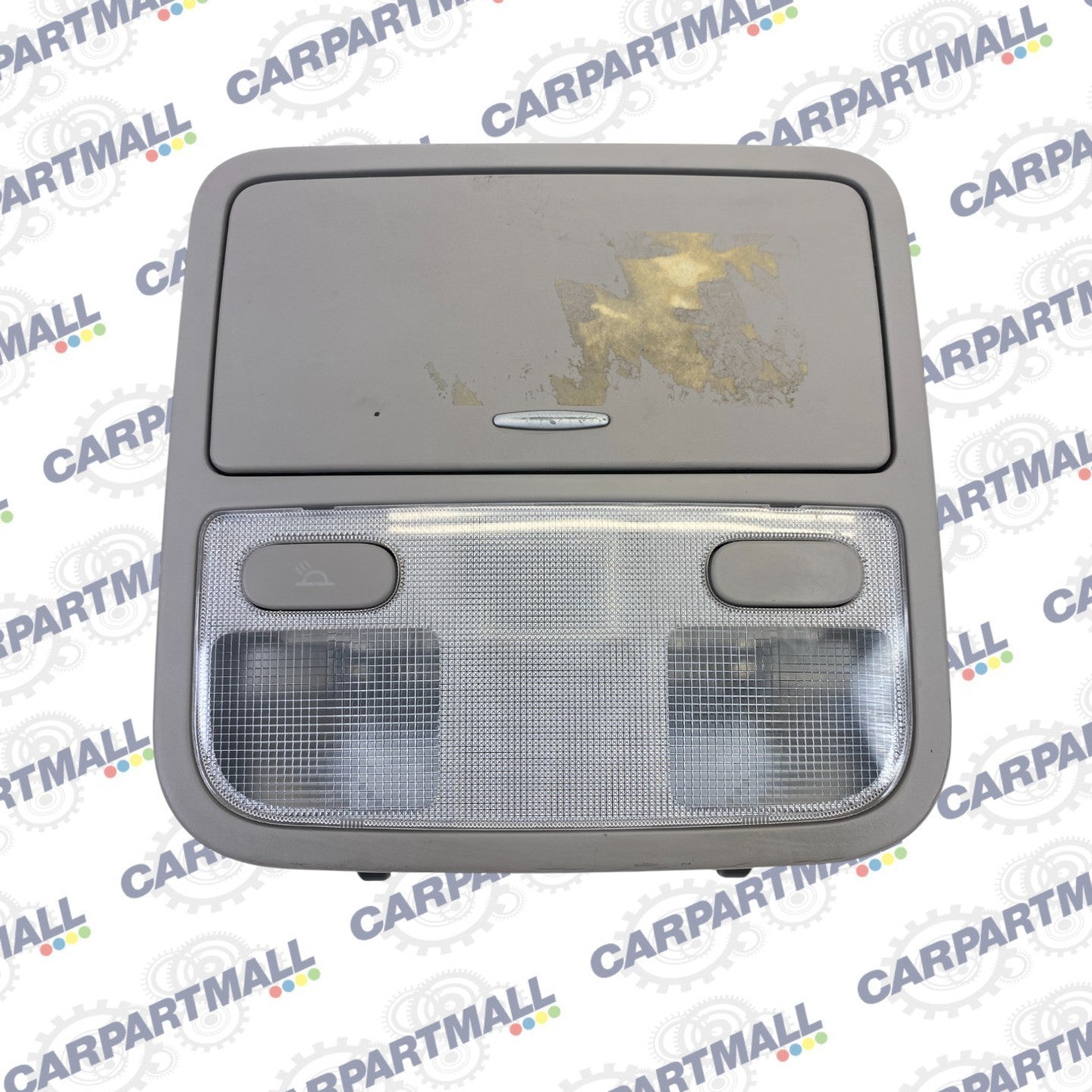 2006-2008 Kia Optima Roof Overhead Console Storage Dome Map Light 92800-2G OEM