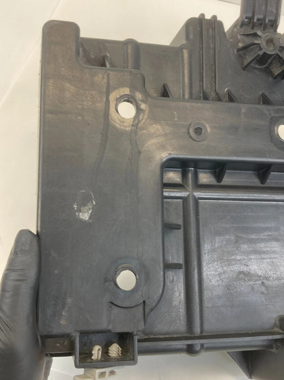 2009-2019 FORD FLEX LOWER BATTERY HOLDER HOLD DOWN TRAY PLASTIC 8G13-10723-AL